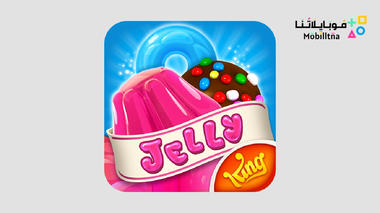 Candy Crush Jelly Saga