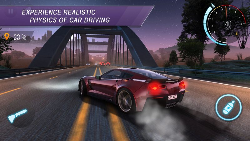 تحميل لعبة CarX Highway Racing Apk مهكرة للاندرويد والايفون 2024 اخر اصدار مجانا