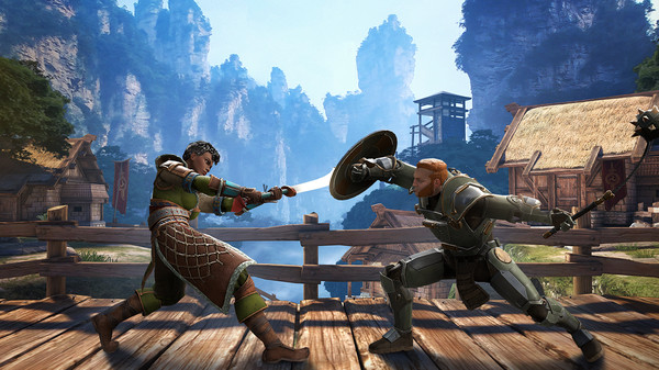 تحميل لعبة Shadow Fight Arena Apk للاندرويد والايفون 2024 اخر اصدار مجانا