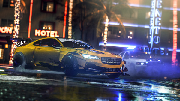 تحميل لعبة نيد فور سبيد هيت Need for Speed Heat 2025 للكمبيوتر مجانا