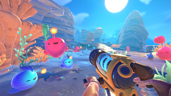 تحميل لعبة Slime Rancher 2 للكمبيوتر والموبايل 2025 كاملة مجانا