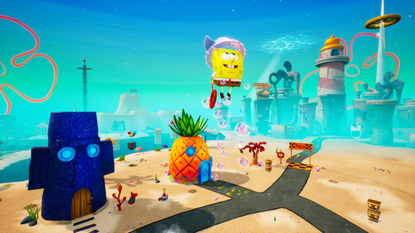 تحميل لعبة سبونج بوب Battle for Bikini Bottom 2025 للكمبيوتر والاندرويد اخر اصدار مجانا