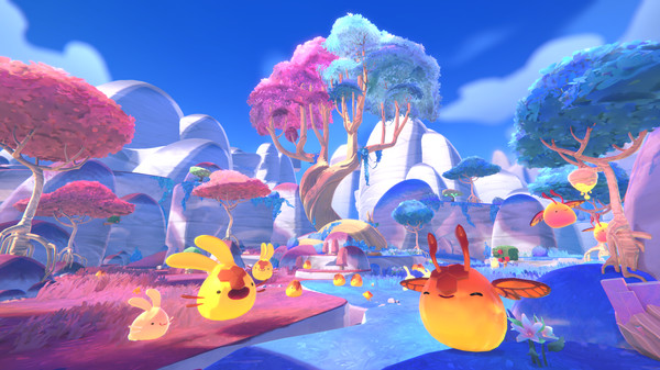 تحميل لعبة Slime Rancher 2 للكمبيوتر والموبايل 2025 كاملة مجانا