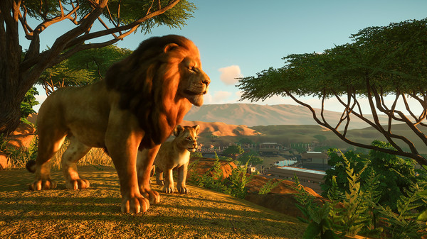 تحميل لعبة بلانت زو Planet Zoo 2025 للكمبيوتر وللاندرويد كاملة مجانا