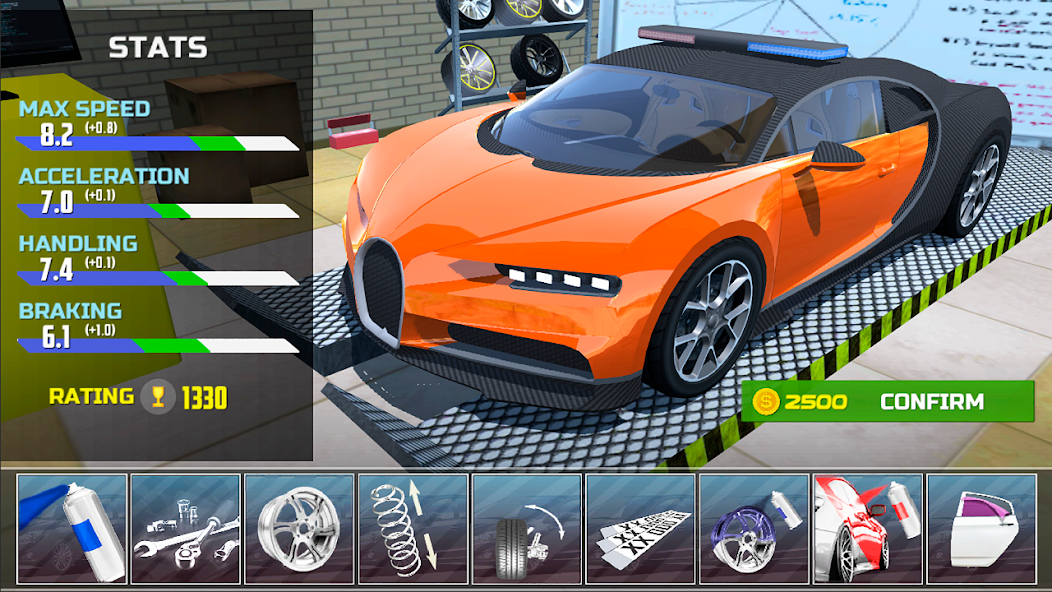 تحميل لعبة محاكي السيارات Car Simulator 2 Apk مهكرة للاندرويد والايفون 2024 اخر اصدار مجانا