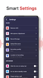 تحميل مسجل الصوت Voice Recorder Apk مهكر للاندرويد والايفون 2024 اخر اصدار مجانا