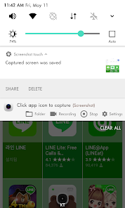 تحميل تطبيق Screenshot Touch Apk مهكر للاندرويد والايفون 2025 اخر اصدار مجانا