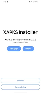 تحميل تطبيق XAPKS Installer مهكر Apk للاندرويد 2025 اخر اصدار مجانا