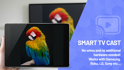 تحميل تطبيق Smart Cast TV مهكر Apk للاندرويد والايفون 2025 اخر اصدار مجانا