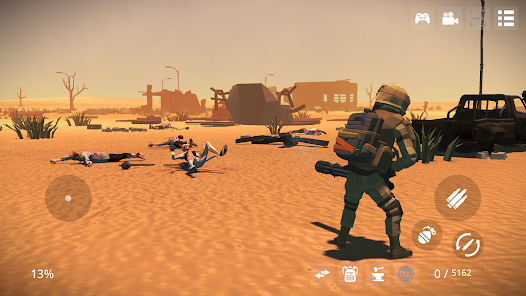 تحميل لعبة Dead Wasteland مهكرة Apk للاندرويد والايفون 2025 اخر اصدار مجانا