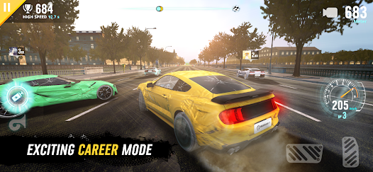 تنزيل لعبة راسينج جو Racing Go مهكرة Apk للاندرويد والايفون 2025 اخر اصدار مجانا