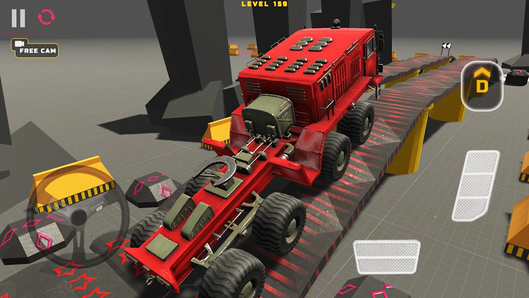 تحميل لعبة Project Offroad مهكرة Apk للاندرويد والايفون 2025 اخر اصدار مجانا