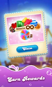 تحميل لعبة Candy Crush Soda Saga مهكرة للاندرويد والايفون 2025 اخر اصدار مجانا