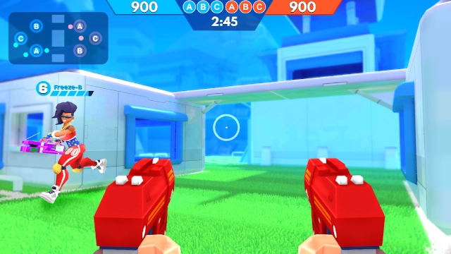 تحميل لعبة FRAG Pro Shooter مهكرة Apk للاندرويد والايفون 2025 اخر اصدار مجانا