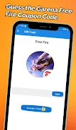 تحميل تطبيق Gift Cash Apk لكسب المال وشحن فري فاير للاندرويد 2025 اخر اصدار مجانا