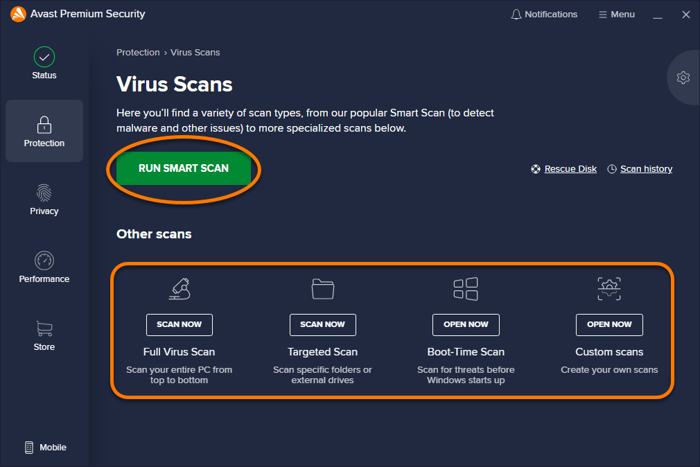 تحميل برنامج أفاست انتى فيرس 2025 Avast Antivirus عربي للكمبيوتر كامل مجاناً