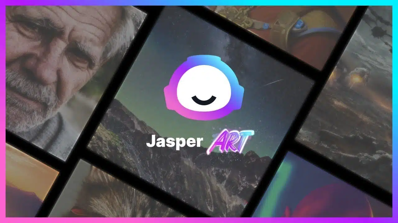 موقع Jasper Ai Art