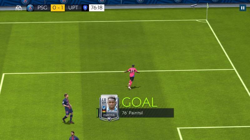 تنزيل فيفا 23 موبايل دوري ابطال اوروبا FIFA Mobile 2023 Apk ألعاب الملوك للاندرويد بدون نت مجانا