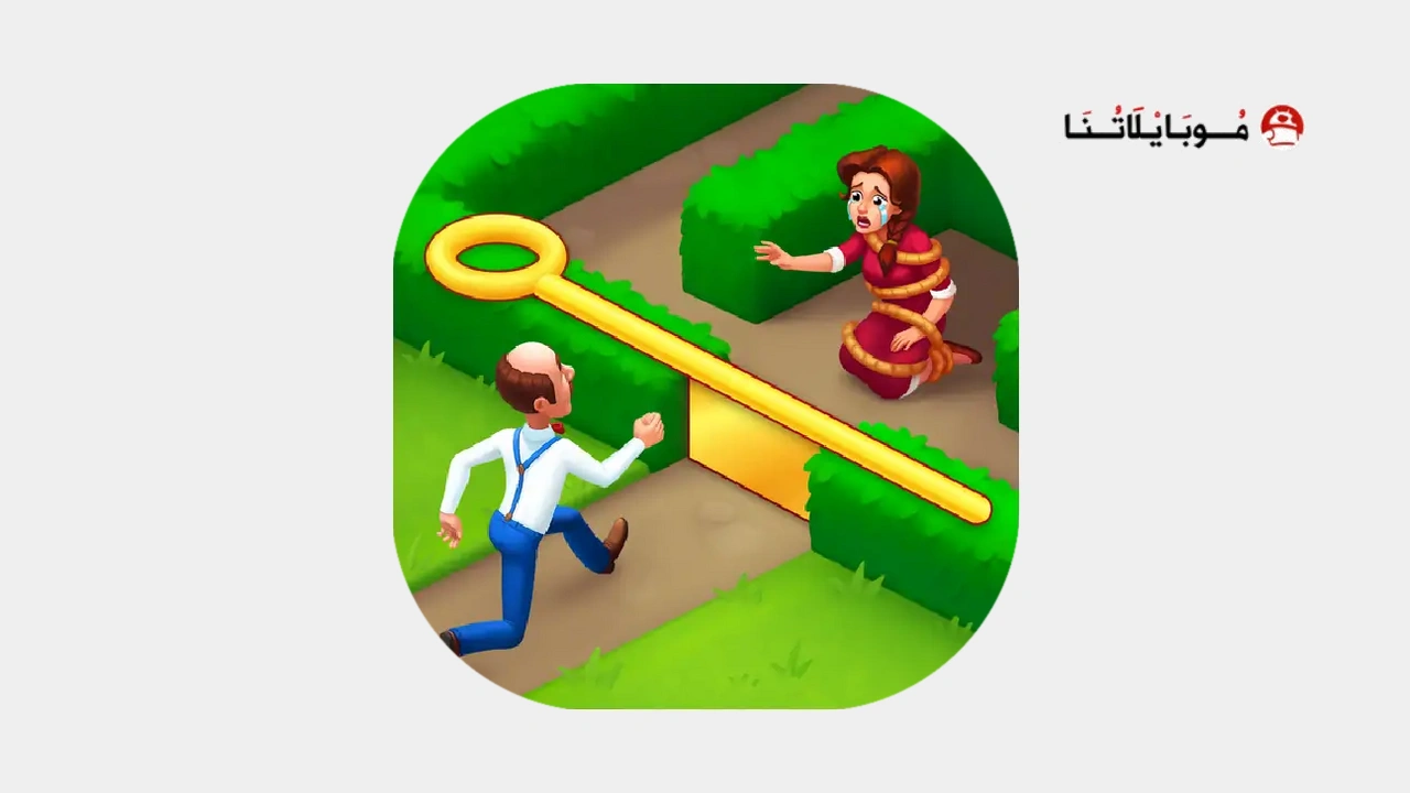 لعبة جاردن سكيبس Gardenscapes مهكرة