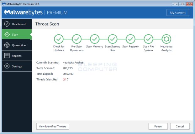 تحميل برنامج مالوير بايت Malwarebytes 2025 للكمبيوتر مجانا