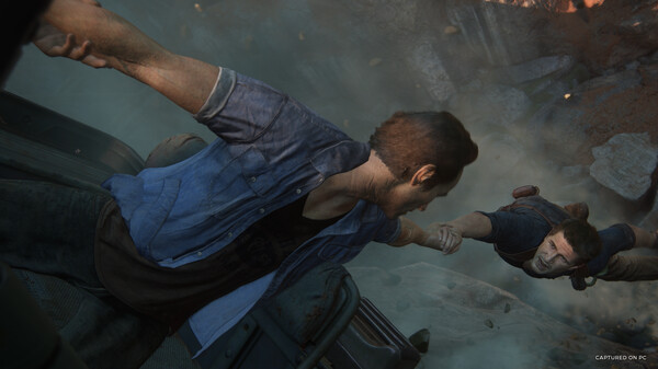 تحميل لعبة UNCHARTED Legacy Of Thieves Collection للكمبيوتر 2025 كاملة مجانا