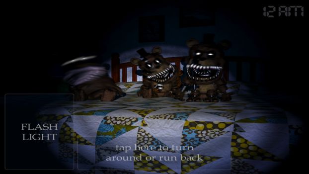 تحميل لعبة Five Nights at Freddy’s Apk للاندرويد 2024 جميع الاصدارات مجانا