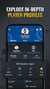 تحميل برنامج 365Scores Apk مهكر بدون إعلانات للاندرويد والايفون 2025 اخر اصدار مجانا