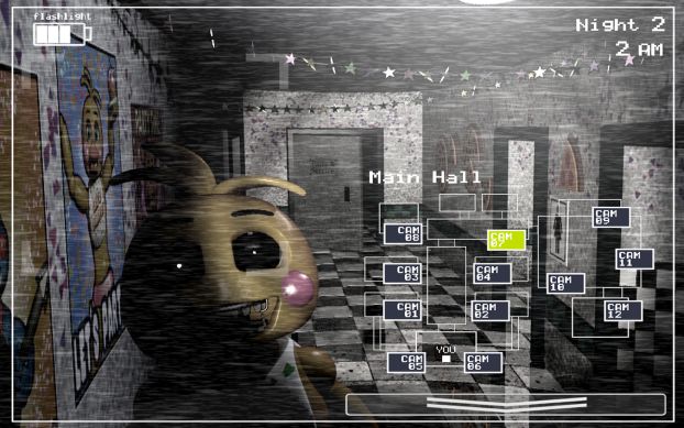 تحميل لعبة Five Nights at Freddy’s Apk للاندرويد 2024 جميع الاصدارات مجانا