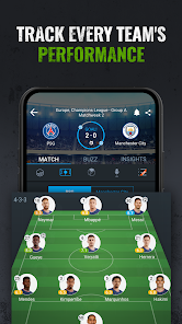 تحميل برنامج 365Scores Apk مهكر بدون إعلانات للاندرويد والايفون 2025 اخر اصدار مجانا