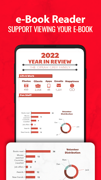 تحميل تطبيق All PDF Reader مهكر Apk للاندرويد والايفون 2025 اخر اصدار مجانا