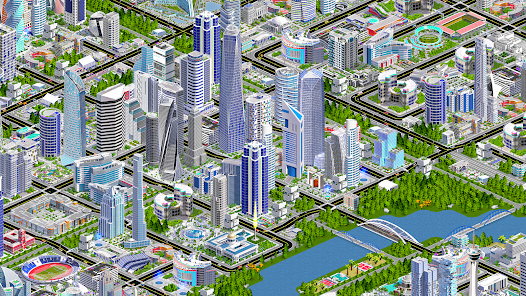  تحميل لعبة Designer City 2 مهكرة Apk للاندرويد والايفون 2025 اخر اصدار مجانا