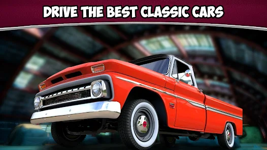 تحميل لعبة Classic Drag Racing مهكرة Apk للاندرويد والايفون 2025 اخر اصدار مجانا