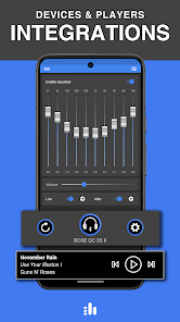 تحميل تطبيق Equalizer XEQ مهكر Apk للاندرويد والايفون 2025 اخر اصدار مجانا