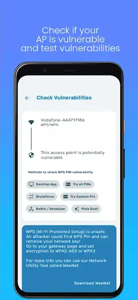 تحميل برنامج Wps Wpa Tester Premium مهكر للأندرويد APK أخر إصدار 2027 مجانًا