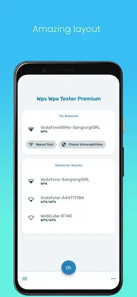 تحميل برنامج Wps Wpa Tester Premium مهكر للأندرويد APK أخر إصدار 2027 مجانًا