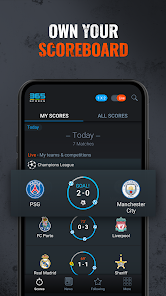 تحميل برنامج 365Scores Apk مهكر بدون إعلانات للاندرويد والايفون 2025 اخر اصدار مجانا