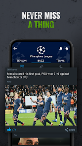 تحميل برنامج 365Scores Apk مهكر بدون إعلانات للاندرويد والايفون 2025 اخر اصدار مجانا