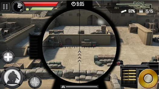 تحميل لعبة Modern Sniper مهكرة Apk للأندرويد والايفون 2025 اخر اصدار مجانا