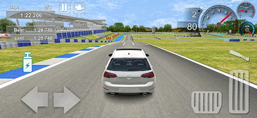 تحميل لعبة Hotlap Racing مهكرة Apk للاندرويد والايفون 2025 اخر اصدار مجانا