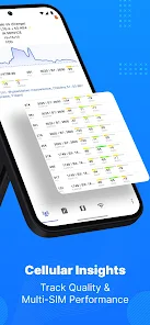 تحميل تطبيق Netmonitor مهكر Apk للاندرويد والايفون 2025 اخر اصدار مجانا