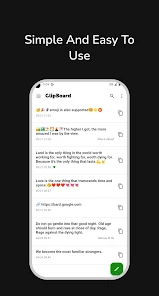 تحميل تطبيق Clipboard مهكر Apk للاندرويد والايفون 2025 اخر اصدار مجانا