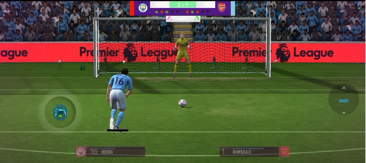 تحميل لعبة فيفا 23 الدورى الانجليزى FIFA 23 Premier League الملوك للاندرويد بدون نت مجانا