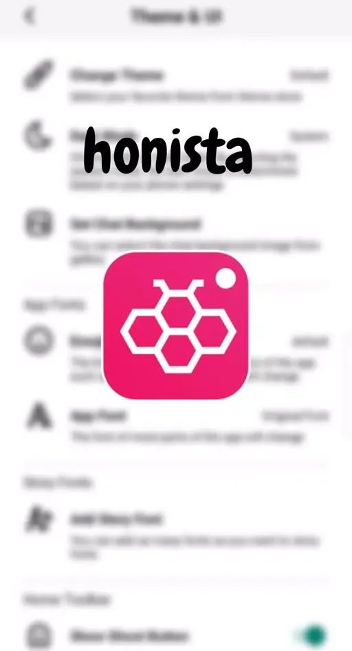 تنزيل برنامج هونيستا Honista v10.2 مهكر Apk هونستا للاندرويد 2025 اخر اصدار مجانا