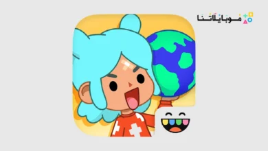 تحميل لعبة توكا بوكا Toca Life World مهكرة