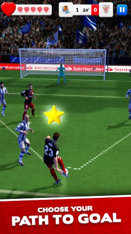 تحميل لعبة سكور هيرو 2 Score Hero 2 Apk مهكرة للاندرويد والايفون اخر اصدار مجانا