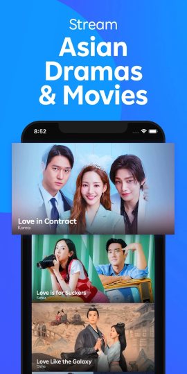 تحميل تطبيق Viki Asian Dramas مهكر Apk لمشاهدة الدراما للاندرويد 2025 اخر اصدار مجانا