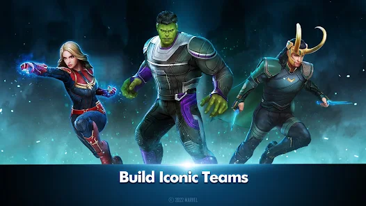 تحميل لعبة معركة مارفيل المستقبلية Marvel Future Fight Apk للاندرويد والايفون 2024 اخر اصدار مجانا