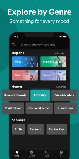 تحميل تطبيق Viki Asian Dramas مهكر Apk لمشاهدة الدراما للاندرويد 2025 اخر اصدار مجانا