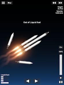 تحميل لعبة محاكي رحلات الفضاء SpaceFlight Simulator Apk للاندرويد والايفون 2025 اخر اصدار مجانا