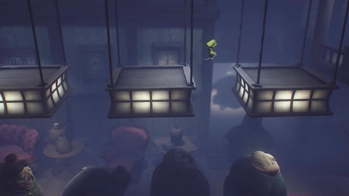 تحميل لعبة Little Nightmares مهكرة مدفوعة Apk للاندرويد والايفون 2025 اخر اصدار مجانا